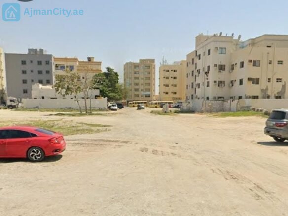 Residential &Amp; Commercial Land For Sale In Liwara 1, Ajman – 3,700 Sq.ft | G+3 | Freehold For All Nationalities | Aed 880,000 Negotiable