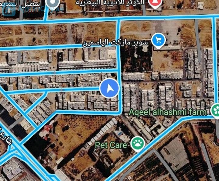 Residential Land for Sale in Al Yasmeen, Ajman | 200 sqm | 2,185 sq. ft. | Freehold for All Nationalities | AED 500,000 Negotiable