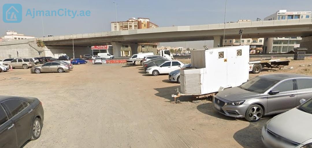 Corner Residential & Commercial Plot for Sale in Al Rawda 1 | 20,000 Sq. Ft. | G+6 Permit