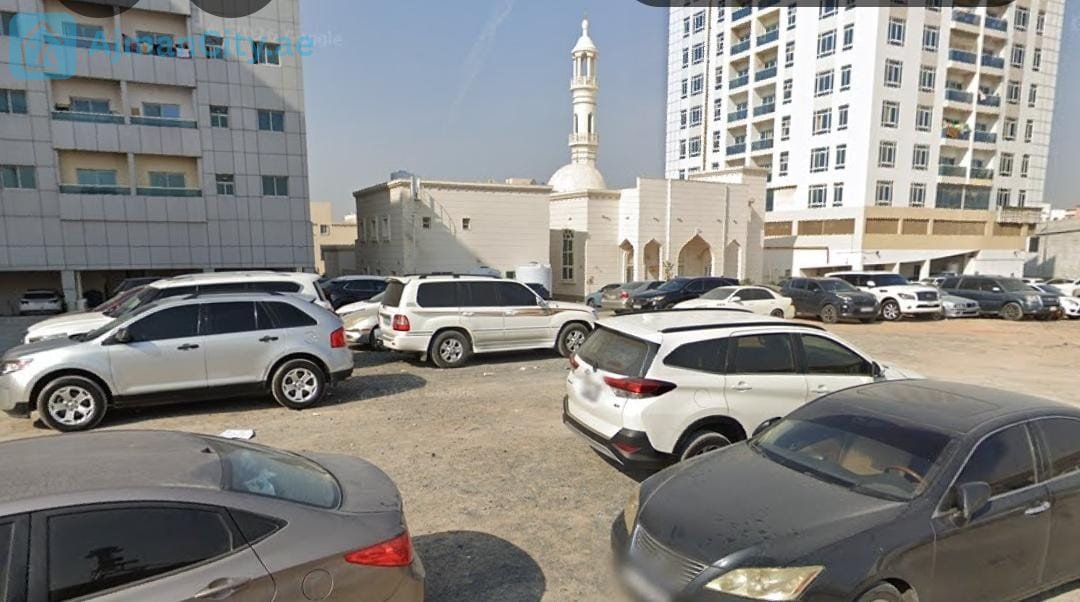 Corner Residential & Commercial Plot for Sale in Al Rawda 1 | 20,000 Sq. Ft. | G+6 Permit