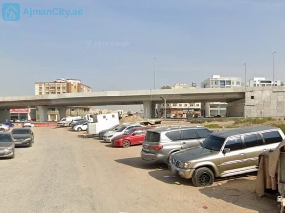 Corner Residential &Amp; Commercial Plot For Sale In Al Rawda 1 | 20,000 Sq. Ft. | G+6 Permit