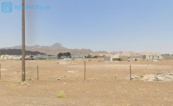 Residential Plot for Sale in Masfout 3 | Prime Location | 160 sqm | Villa Permit | Ideal for Townhouse | Great Deal at AED 140,000 | UAE & GCC Ownership