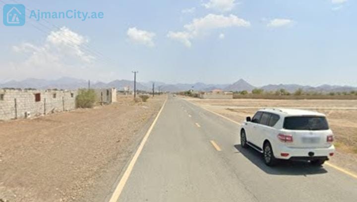 Residential Plot for Sale in Masfout 3 | Prime Location | 160 sqm | Villa Permit | Ideal for Townhouse | Great Deal at AED 140,000 | UAE & GCC Ownership