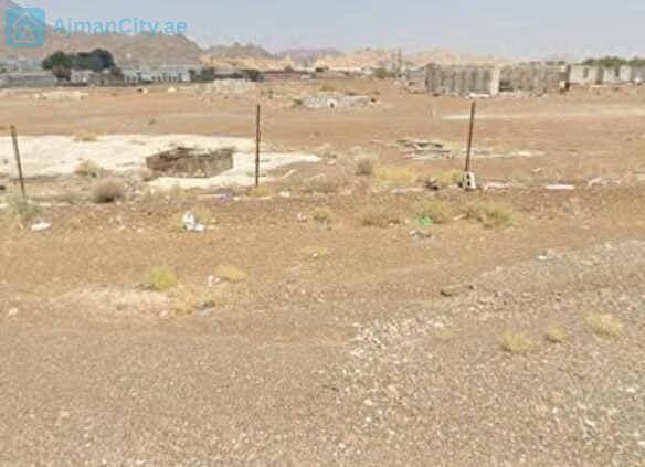 Residential Plot For Sale In Masfout 3 | Prime Location | 160 Sqm | Villa Permit | Ideal For Townhouse | Great Deal At Aed 140,000 | Uae &Amp; Gcc Ownership