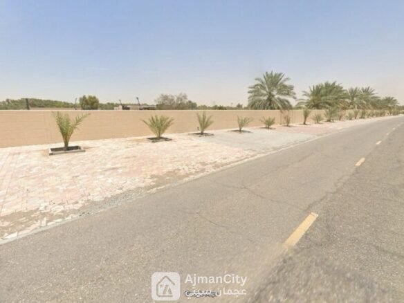 أرض سكنية للبيع في الزاهية | تملك حر لجميع الجنسيات | تصريح (أرضي + طابقين)