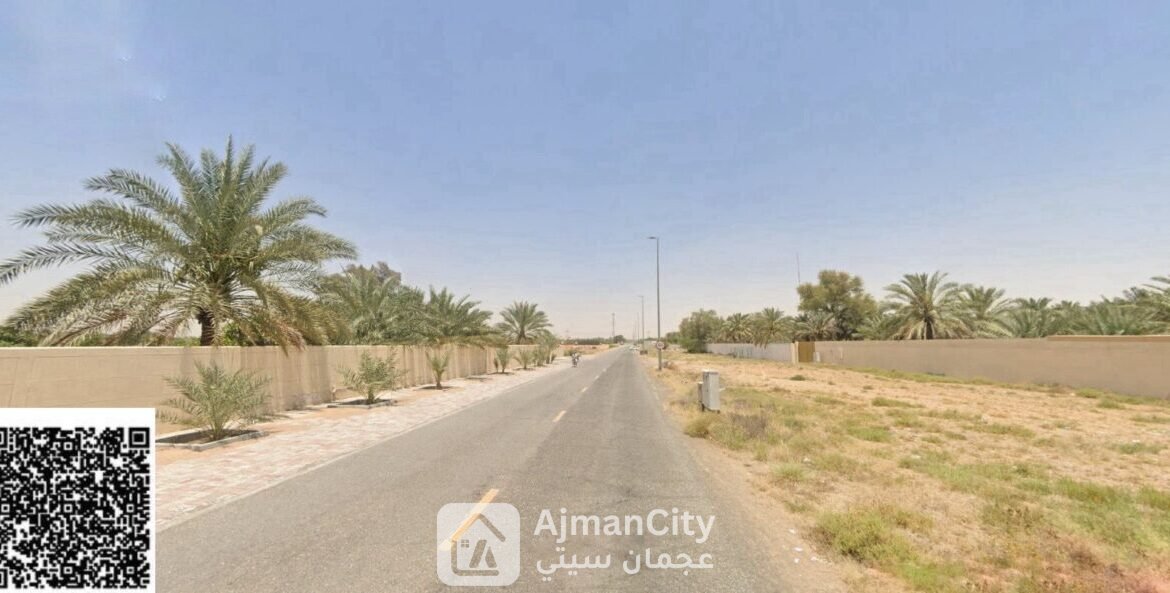 أرض سكنية للبيع في الزاهية | تملك حر لجميع الجنسيات | تصريح (أرضي + طابقين)