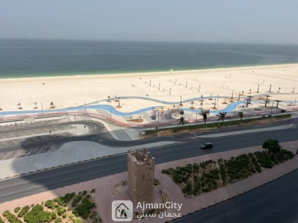 شقة ثلاث غرف وصالة للايجار السنوي
