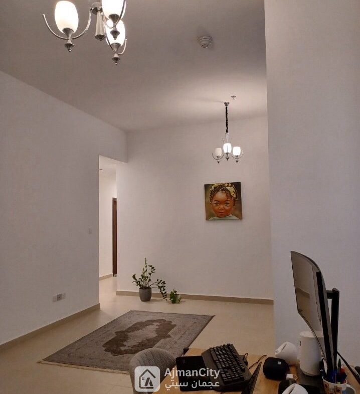 سكني تجاري غرفتين للبيع بقرية الاميره بقيط 7300 شهري