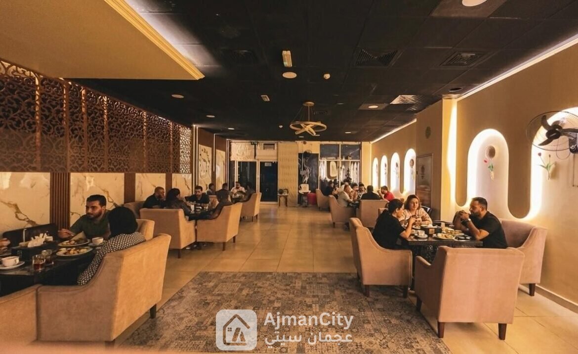 كافيه للبيع
