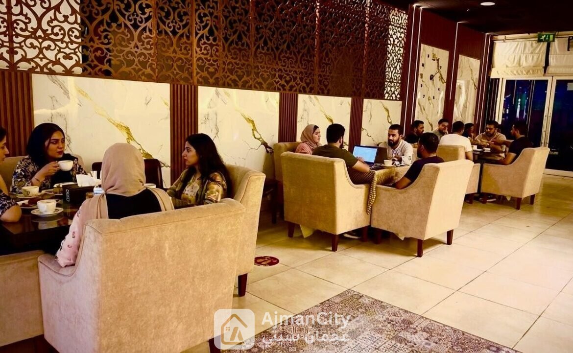 كافيه للبيع