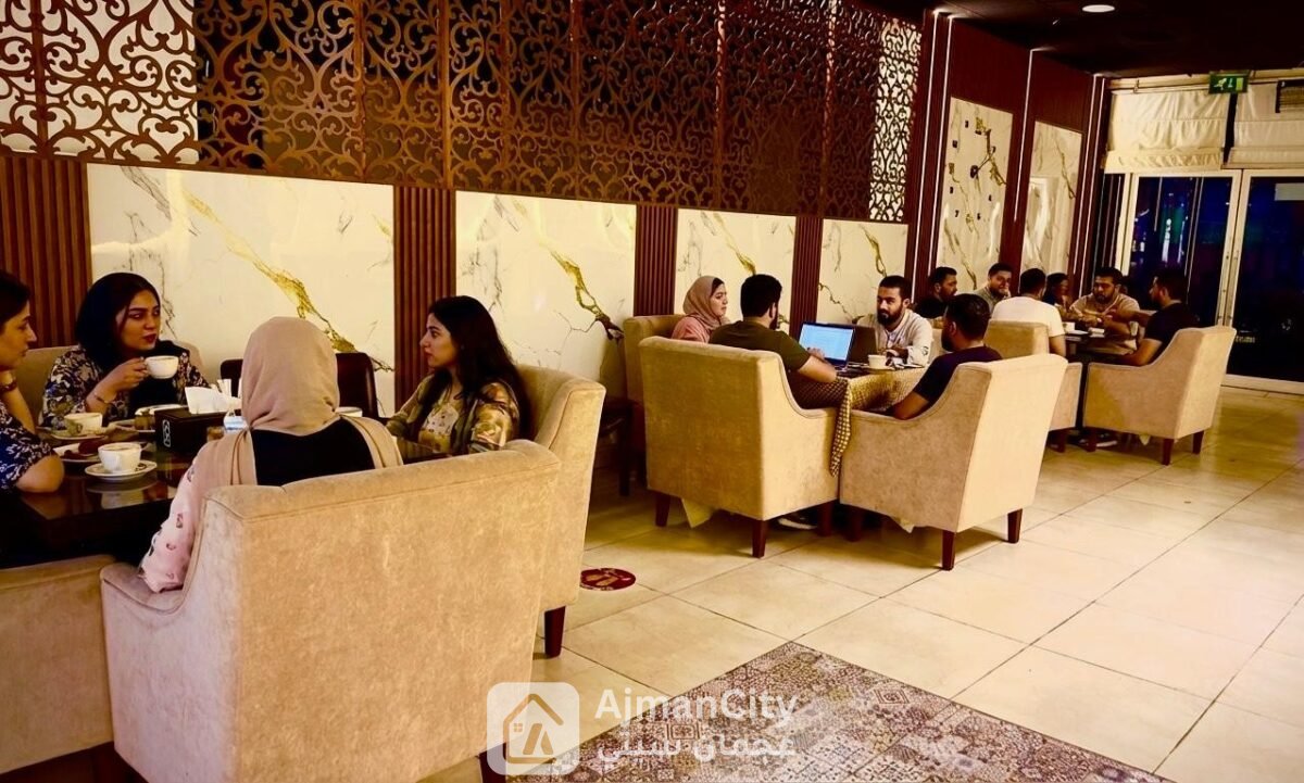 كافيه للبيع