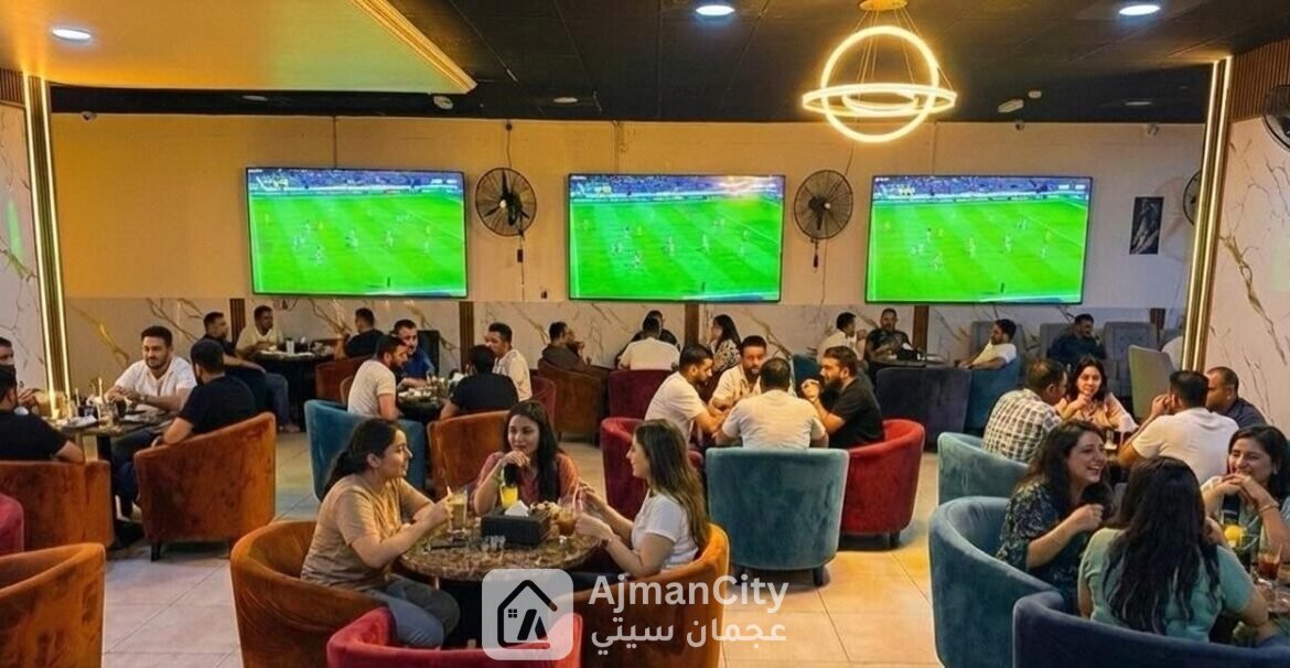 كافيه للبيع