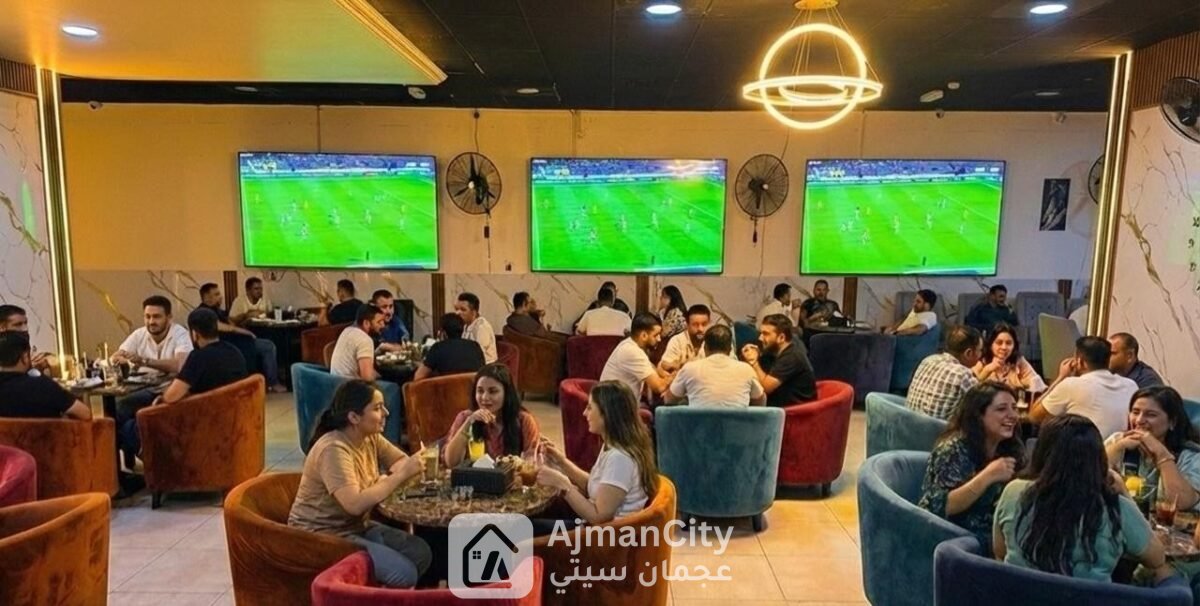 كافيه للبيع